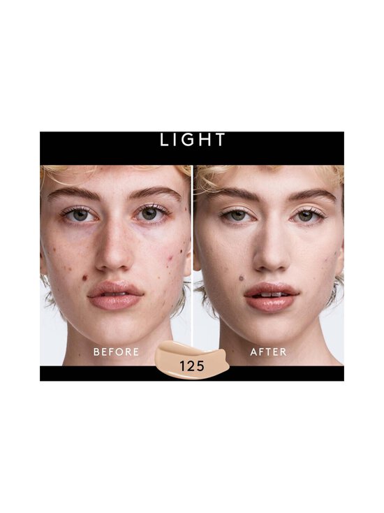 Fenty Beauty - Soft'lit Naturally Luminous Longwear Foundation -meikkivoide - 125 | Stockmann - photo 5