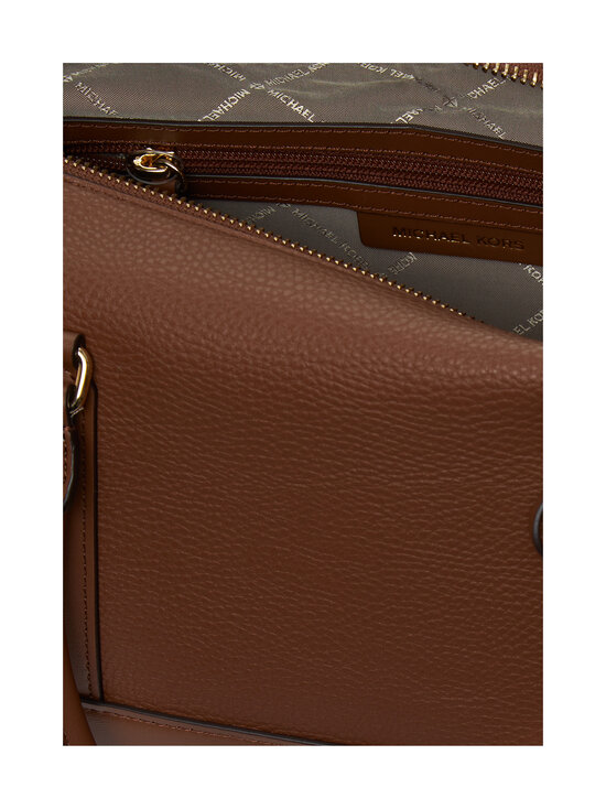 Michael Michael Kors - Andie Medium Satchel -laukku - 230 LUGGAGE | Stockmann - photo 3