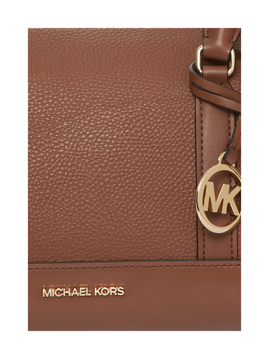 Michael Michael Kors - Andie Medium Satchel -laukku - 230 LUGGAGE | Stockmann - photo 4