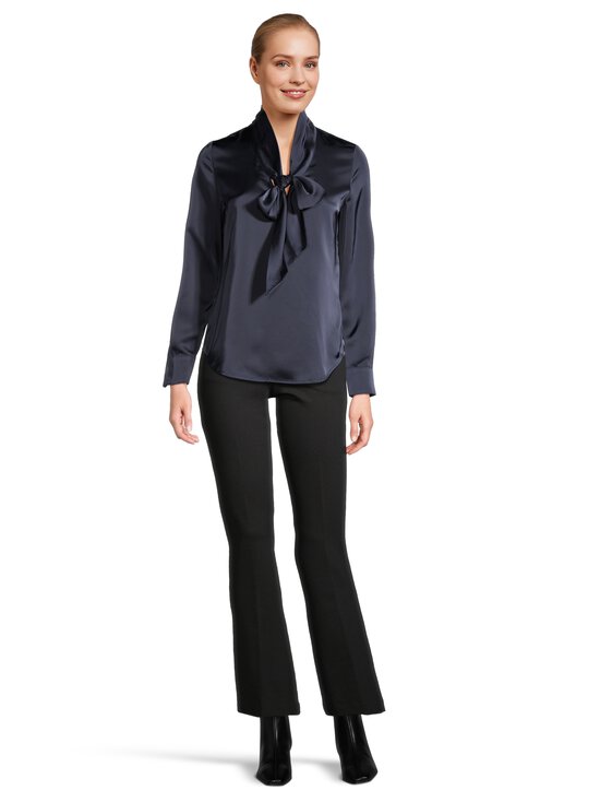 Lauren Ralph Lauren - Yilvray-satiinipusero - LAUREN NAVY | Stockmann - photo 2