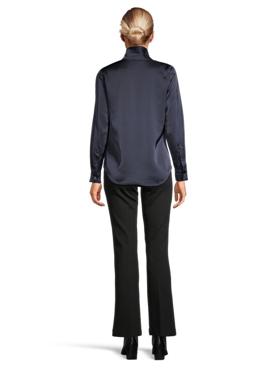 Lauren Ralph Lauren - Yilvray-satiinipusero - LAUREN NAVY | Stockmann - photo 3