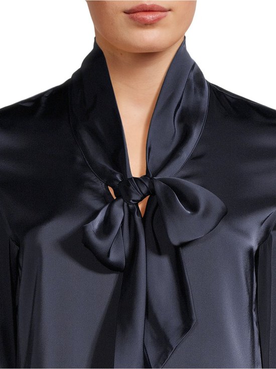 Lauren Ralph Lauren - Yilvray-satiinipusero - LAUREN NAVY | Stockmann - photo 4