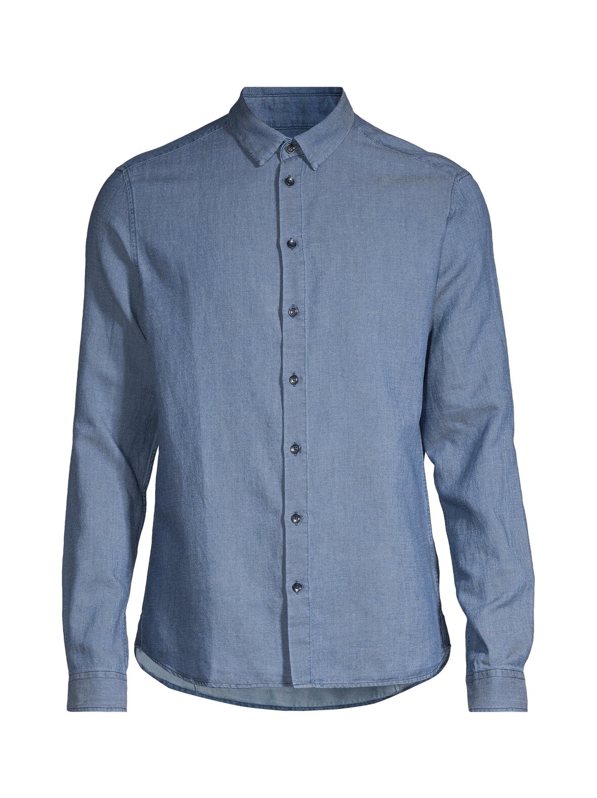 MMGMarco Denim Like -kauluspaita