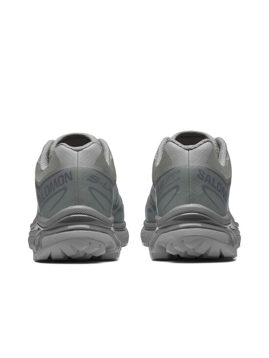 Salomon - XT-6 -sneakerit - GHOST GRAY/GHOST GRAY/GRAY FLANNEL | Stockmann - photo 4