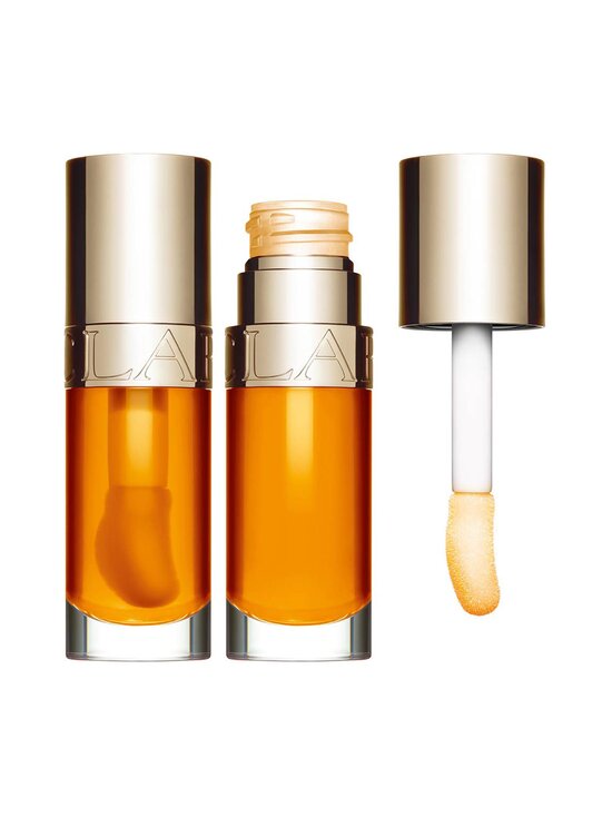 Clarins - Lip Comfort Oil -huuliöljy 7 ml - 01 HONEY - photo 1 Clarins - Lip Comfort Oil -huuliöljy 7 ml - 01 HONEY | Stockmann - photo 1