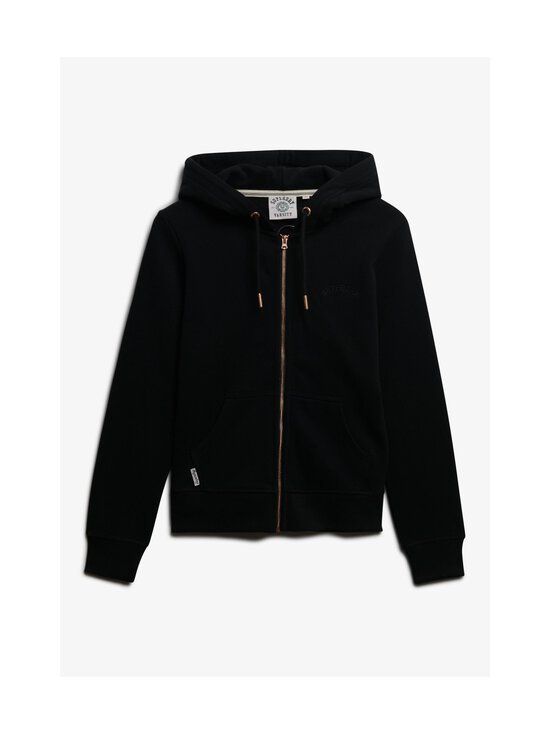 Superdry - Kapuutsiga pusa Essential Logo - 02A BLACK - photo 2 Superdry - Kapuutsiga pusa Essential Logo - 02A BLACK | Stockmann - photo 2