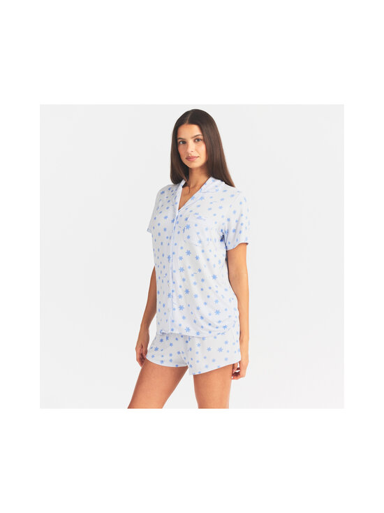 SKIMS - Sleep Button Up -pyjama - CB SPORTS CAR GIFT | Stockmann - photo 3