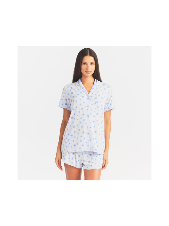 SKIMS - Sleep Button Up -pyjama - CB SPORTS CAR GIFT | Stockmann - photo 4