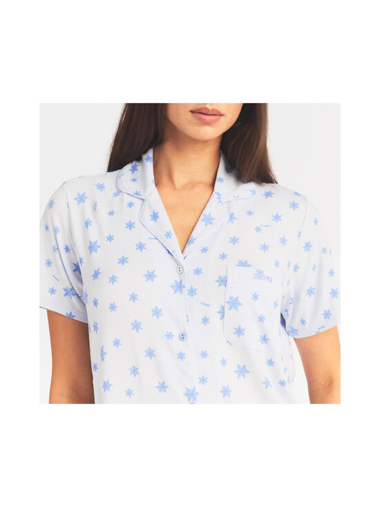 SKIMS - Sleep Button Up -pyjama - CB SPORTS CAR GIFT | Stockmann - photo 5