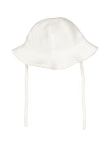 Lindex - Aurinkohattu - 325 LIGHT DUSTY WHITE | Stockmann