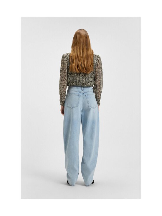 BOSS - Balloon Fit - farkut - 401 DARK BLUE | Stockmann - photo 3