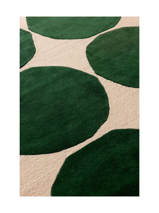 Marimekko - Isot Kivet -villamatto - 132507 GREEN - photo 7 Marimekko - Isot Kivet -villamatto - 132507 GREEN | Stockmann - photo 7