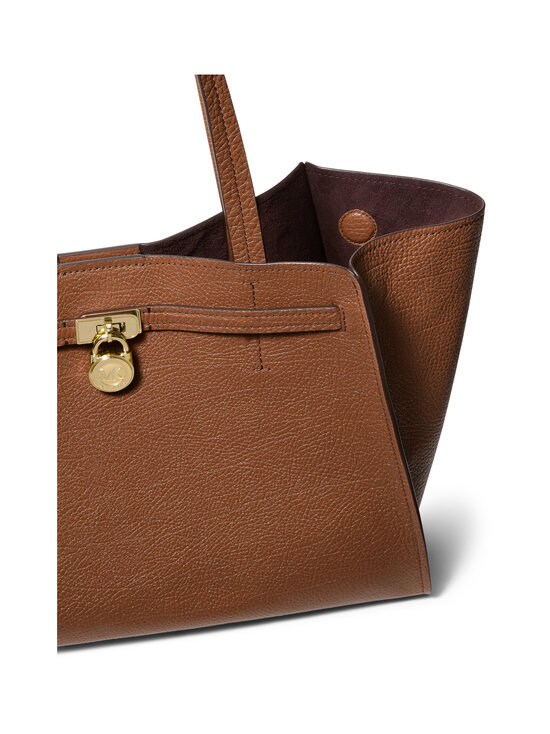 Michael Michael Kors - Hamilton Moderne Large Fold Tote iepirkumu soma - 230 LUGGAGE | Stockmann - photo 3