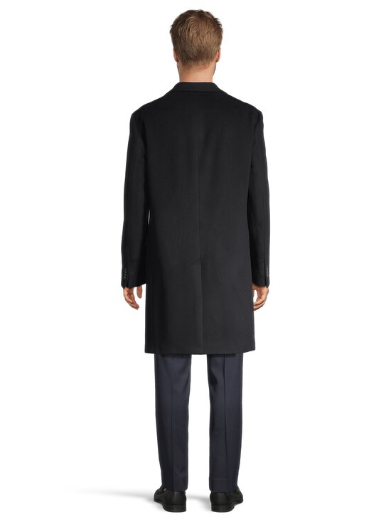 Oscar Jacobson - Villane mantel Sergio - 310 BLACK | Stockmann - photo 3