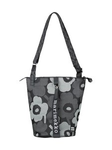 Marimekko - Õlakott All Day Bucket Unikko - 990 GREY, DARK GREY, BLACK | Stockmann