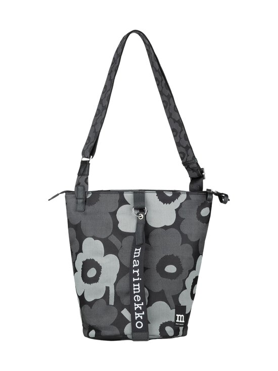 Marimekko - All Day Bucket Unikko -olkalaukku - 990 GREY, DARK GREY, BLACK - photo 1 Marimekko - All Day Bucket Unikko -olkalaukku - 990 GREY, DARK GREY, BLACK | Stockmann - photo 1