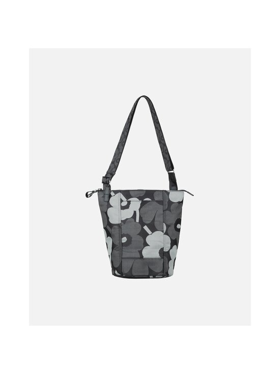 Marimekko - All Day Bucket Unikko -olkalaukku - 990 GREY, DARK GREY, BLACK - photo 2 Marimekko - All Day Bucket Unikko -olkalaukku - 990 GREY, DARK GREY, BLACK | Stockmann - photo 2
