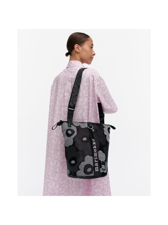 Marimekko - All Day Bucket Unikko -olkalaukku - 990 GREY, DARK GREY, BLACK - photo 4 Marimekko - All Day Bucket Unikko -olkalaukku - 990 GREY, DARK GREY, BLACK | Stockmann - photo 4