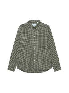 Les Deux - Triiksärk Konrad Check Flannel - 815 LIGHT SAND | Stockmann