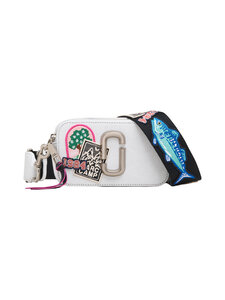 Marc Jacobs - The Snapshot -olkalaukku - 474 LIGHT WASH | Stockmann