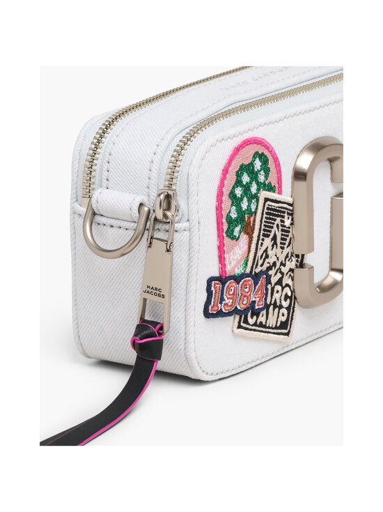 Marc Jacobs - The Snapshot -olkalaukku - 474 LIGHT WASH | Stockmann - photo 6