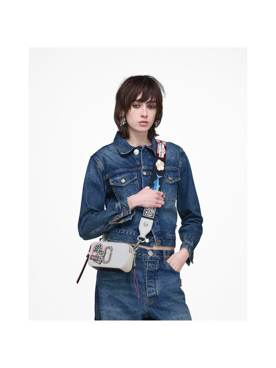 Marc Jacobs - The Snapshot -olkalaukku - 474 LIGHT WASH | Stockmann - photo 8