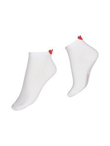 Vogue - Lili Short zeķes - 1000 WHITE | Stockmann