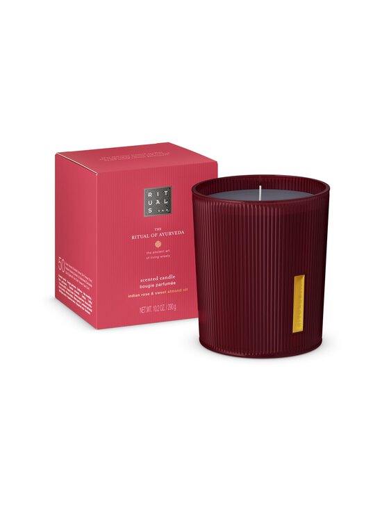 Rituals - Ayurveda -tuoksukynttilä 290 g - DARKRED - photo 2 Rituals - Ayurveda -tuoksukynttilä 290 g - DARKRED | Stockmann - photo 2