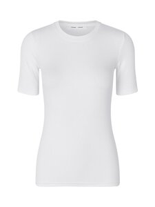 Samsoe Samsoe - Saalexo t-paita - CLR000023 WHITE | Stockmann