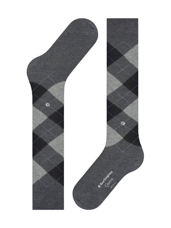 Burlington - Queen-polvisukat - GREY MELANGE (3974) | Stockmann - photo 1