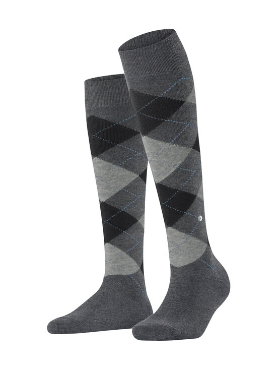 Burlington - Queen-polvisukat - GREY MELANGE (3974) | Stockmann - photo 2