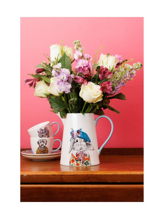 Tipperleyhill - Mktippjugrab Jug -posliinikannu 1.2 l - MULTICOLOR | Stockmann - photo 6