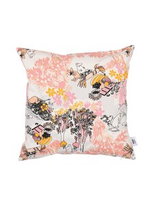 Moomin Arabia - Muumi-tyynynpäällinen 50 x 60 cm - PINK | Stockmann