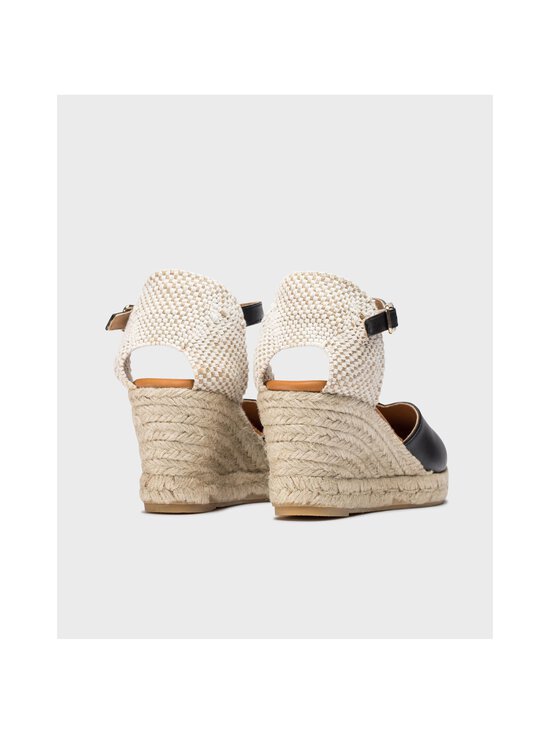 Wonders - Espadrillod Ena - NAPA NEGRO - photo 2 Wonders - Espadrillod Ena - NAPA NEGRO | Stockmann - photo 2