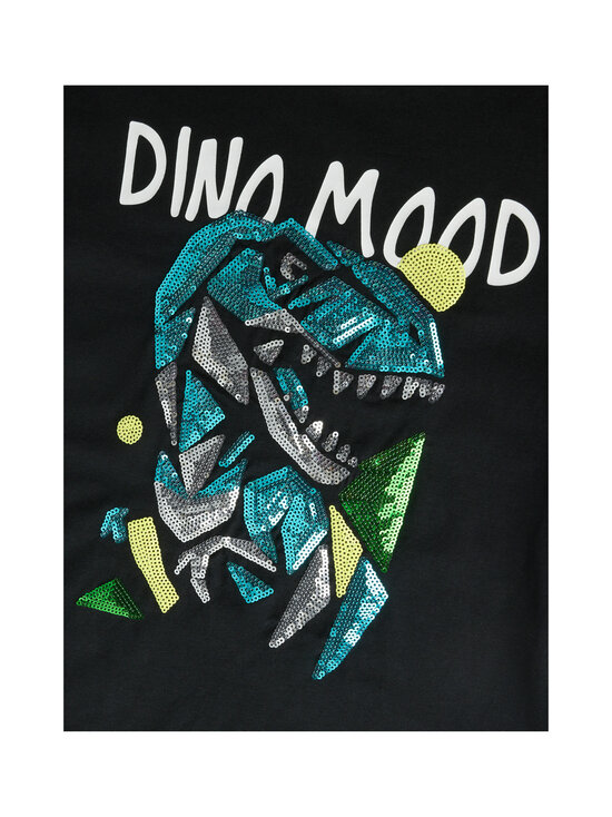 Name It - Trikotaažsärk NkmDorak Regular - BLACK | Stockmann - photo 4