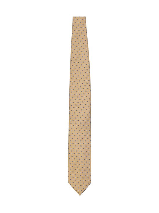 Eton - Geometric-silkkikolmio - 30 BEIGE | Stockmann - photo 1