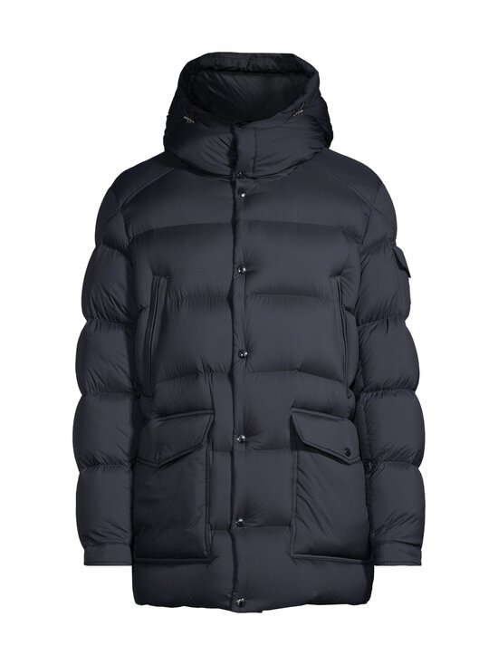 Moncler - Bretagne Short -untuvaparka - 776 NAVY - photo 1 Moncler - Bretagne Short -untuvaparka - 776 NAVY | Stockmann - photo 1