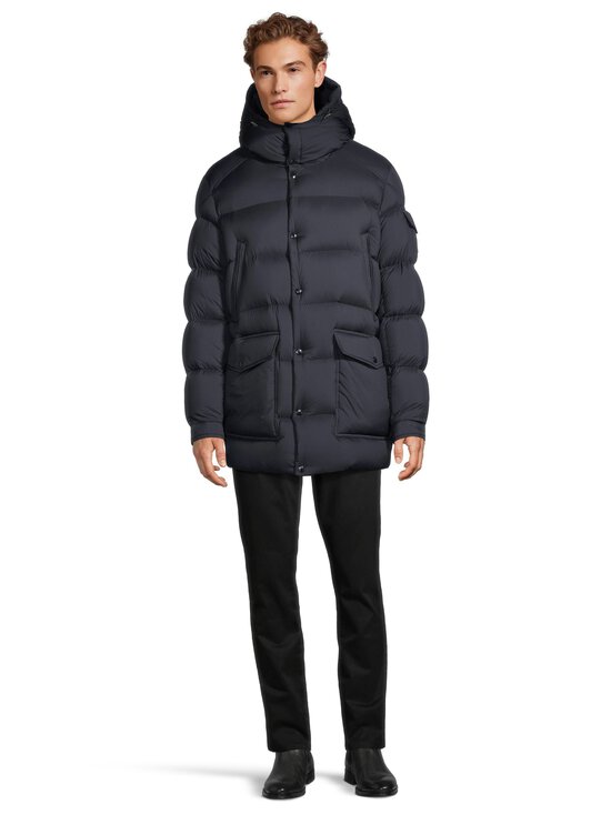 Moncler - Bretagne Short -untuvaparka - 776 NAVY - photo 2 Moncler - Bretagne Short -untuvaparka - 776 NAVY | Stockmann - photo 2