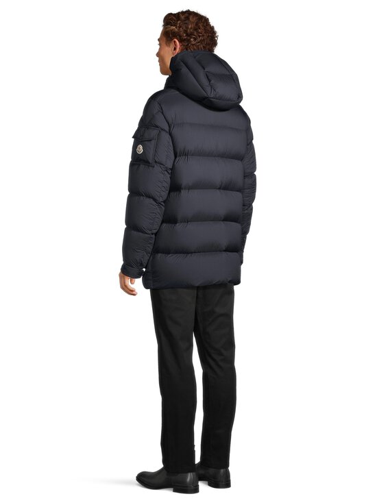 Moncler - Bretagne Short -untuvaparka - 776 NAVY - photo 3 Moncler - Bretagne Short -untuvaparka - 776 NAVY | Stockmann - photo 3