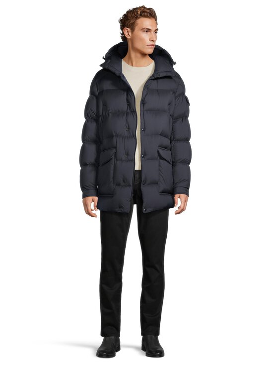 Moncler - Bretagne Short -untuvaparka - 776 NAVY - photo 5 Moncler - Bretagne Short -untuvaparka - 776 NAVY | Stockmann - photo 5