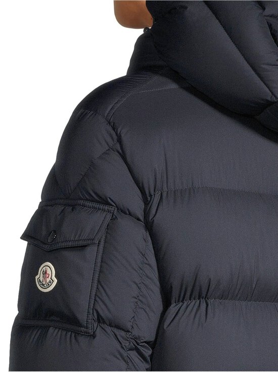 Moncler - Bretagne Short -untuvaparka - 776 NAVY - photo 7 Moncler - Bretagne Short -untuvaparka - 776 NAVY | Stockmann - photo 7