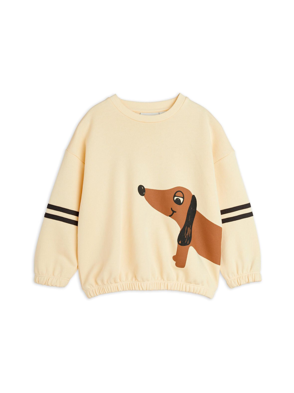 Dog Stripes -collegepaita