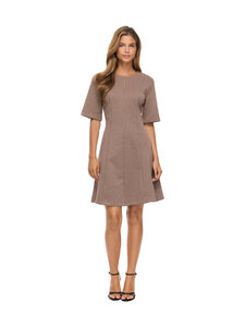 Vila - ViChekka-mekko - PORT ROYALE CHECKS:BLACK BEAUTY/ NOMAD | Stockmann