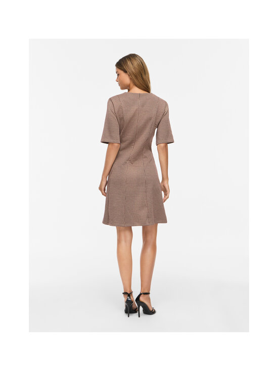 Vila - ViChekka-mekko - PORT ROYALE CHECKS:BLACK BEAUTY/ NOMAD | Stockmann - photo 2