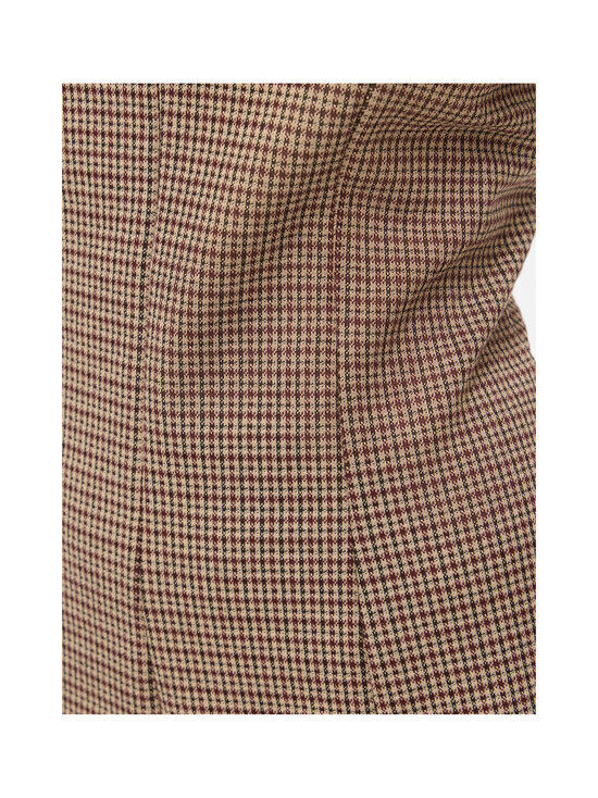 Vila - ViChekka-mekko - PORT ROYALE CHECKS:BLACK BEAUTY/ NOMAD | Stockmann - photo 5