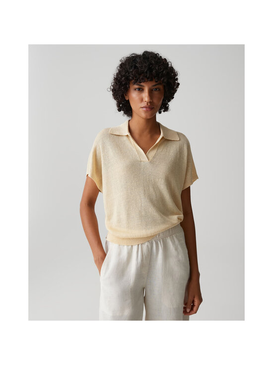 Opus - Pazil Strick -neulepusero - 510 HONEY BUTTER | Stockmann - photo 2