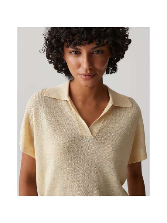 Opus - Pazil Strick -neulepusero - 510 HONEY BUTTER | Stockmann - photo 4