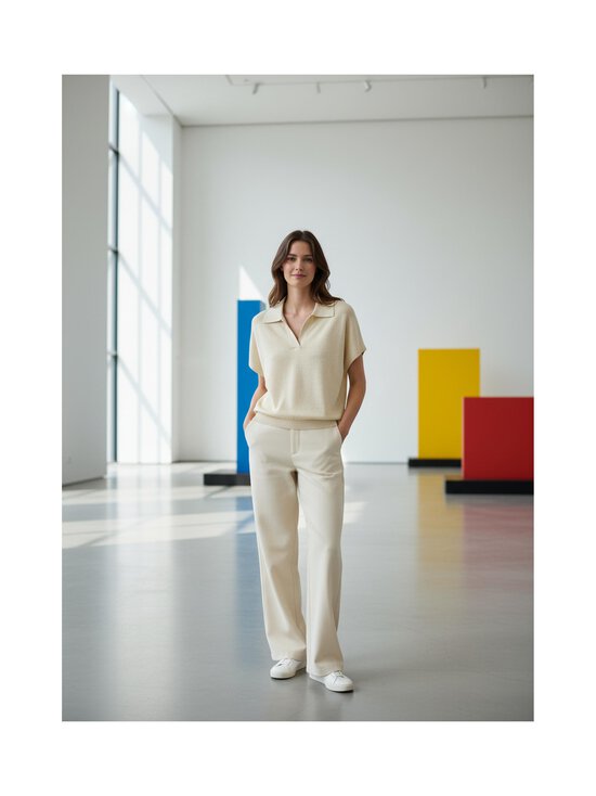 Opus - Pazil Strick -neulepusero - 510 HONEY BUTTER | Stockmann - photo 6