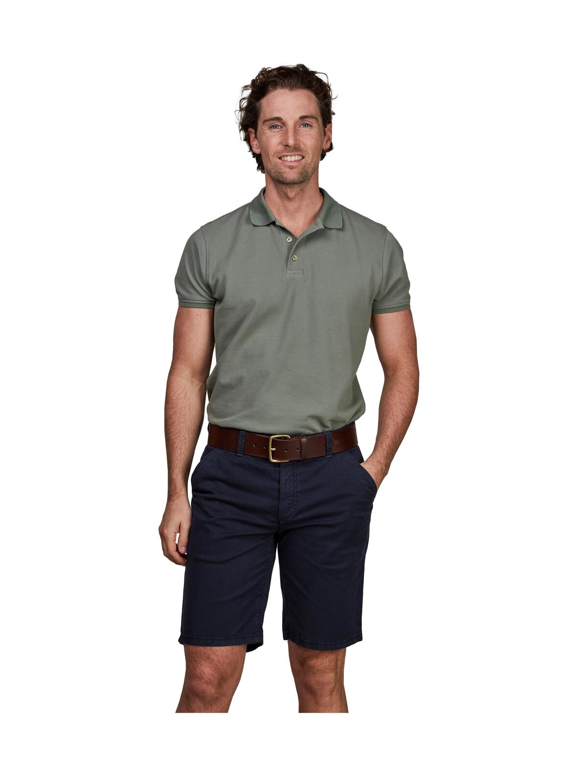 Classic Chino -shortsit