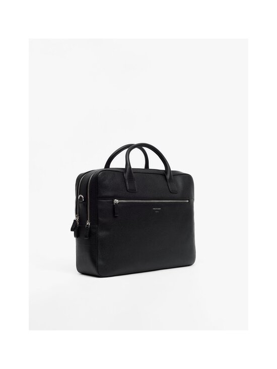 Tiger of Sweden - Beridare-nahkasalkku - 50 BLACK - photo 2 Tiger of Sweden - Beridare-nahkasalkku - 50 BLACK | Stockmann - photo 2